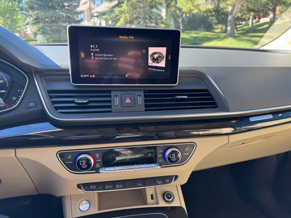 2018 Audi FY Q5 - Image 7 of 22