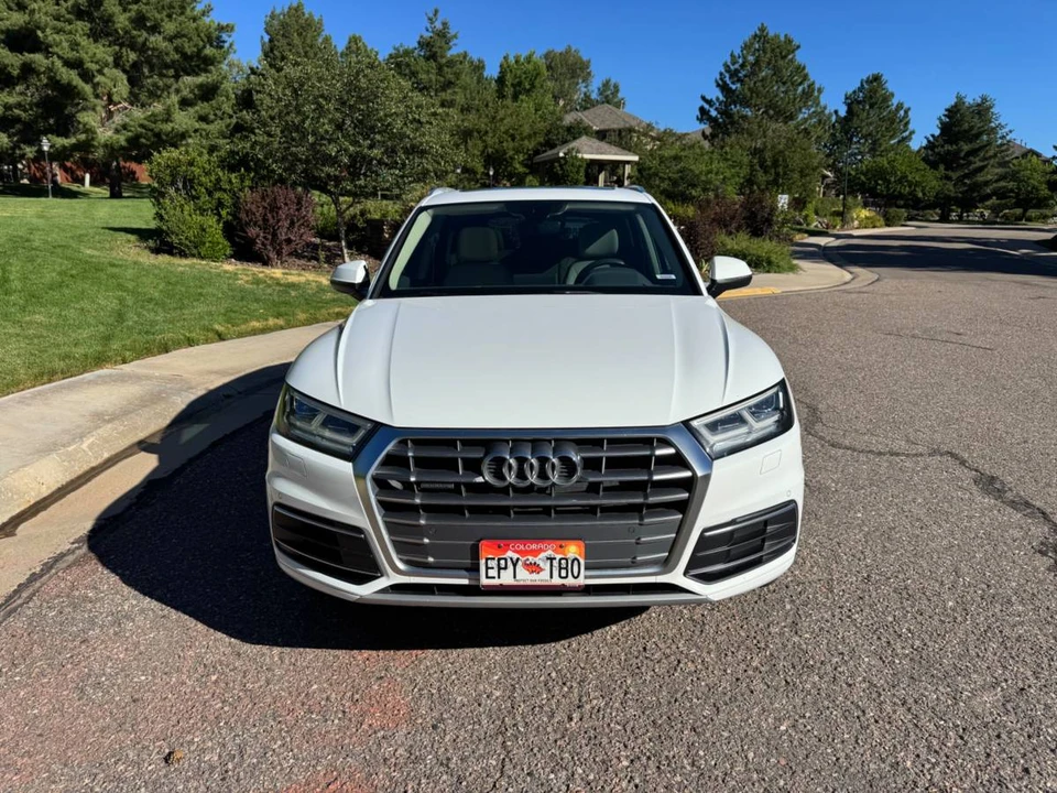 2018 Audi FY Q5 - Image 2 of 22