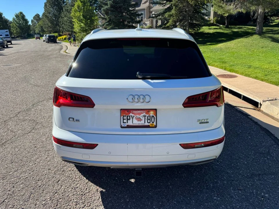 2018 Audi FY Q5 - Image 11 of 22
