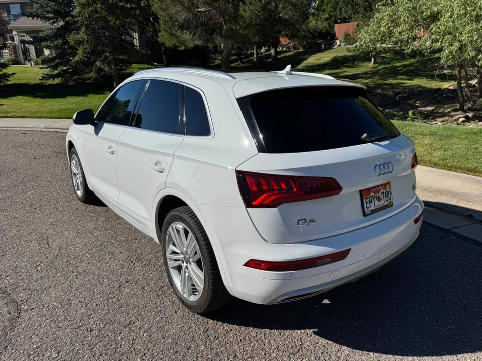 2018 Audi FY Q5 - Image 16 of 22