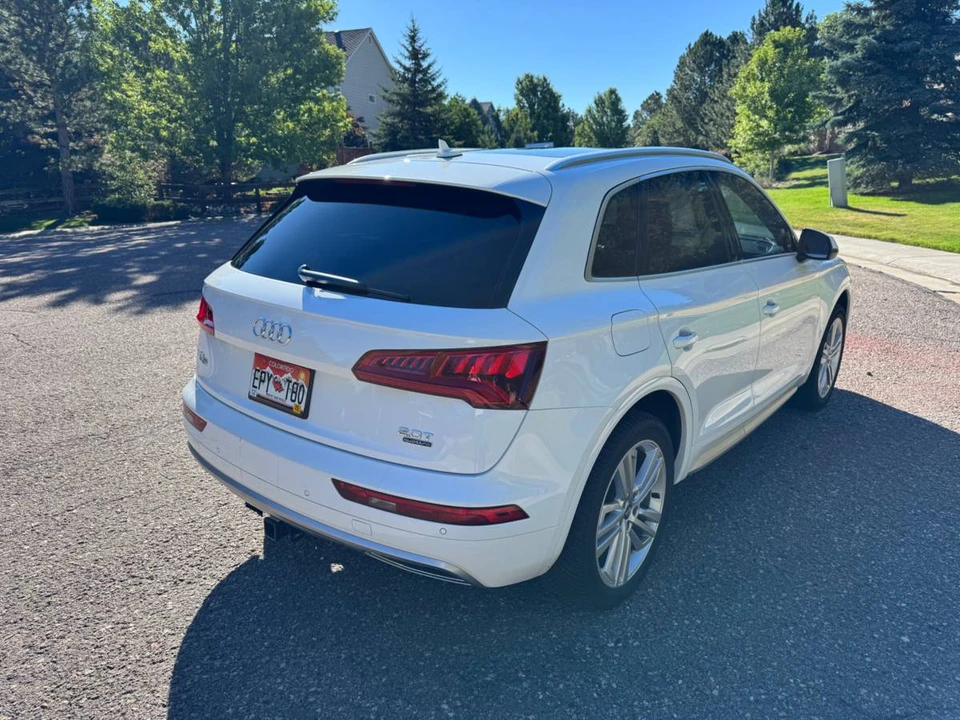 2018 Audi FY Q5 - Image 10 of 22