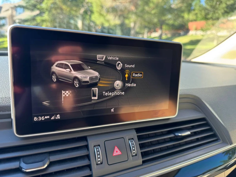 2018 Audi FY Q5 - Image 8 of 22