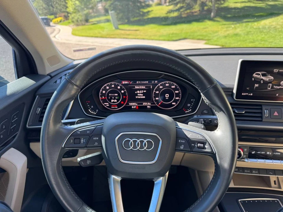 2018 Audi FY Q5 - Image 5 of 22