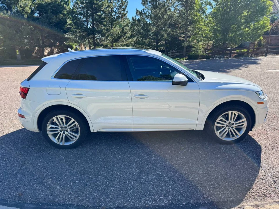 2018 Audi FY Q5 - Image 9 of 22