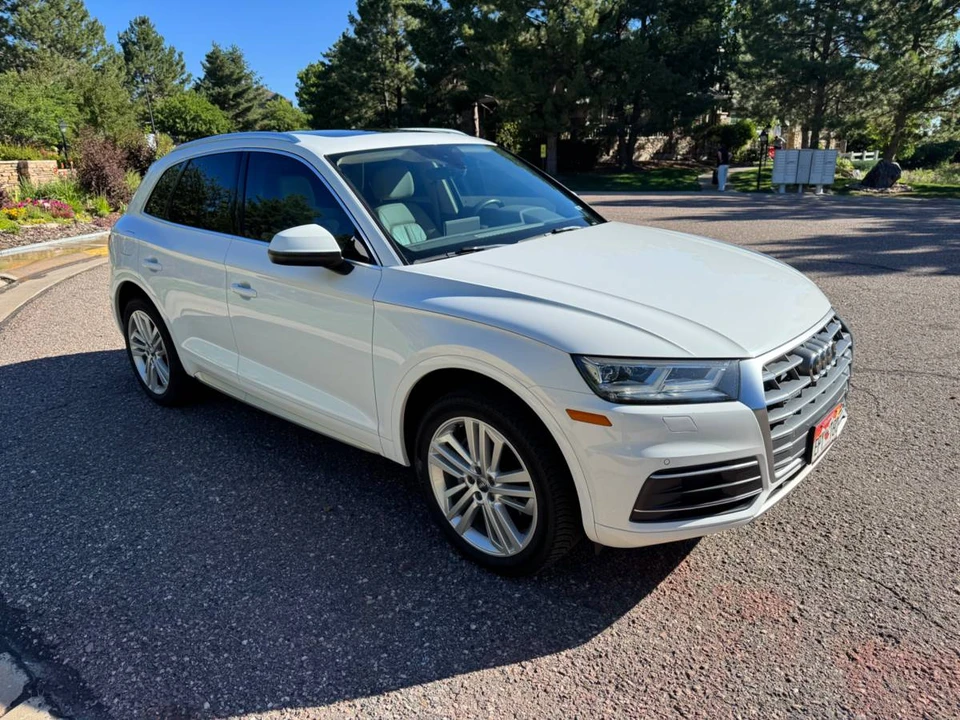 2018 Audi FY Q5 - Image 3 of 22
