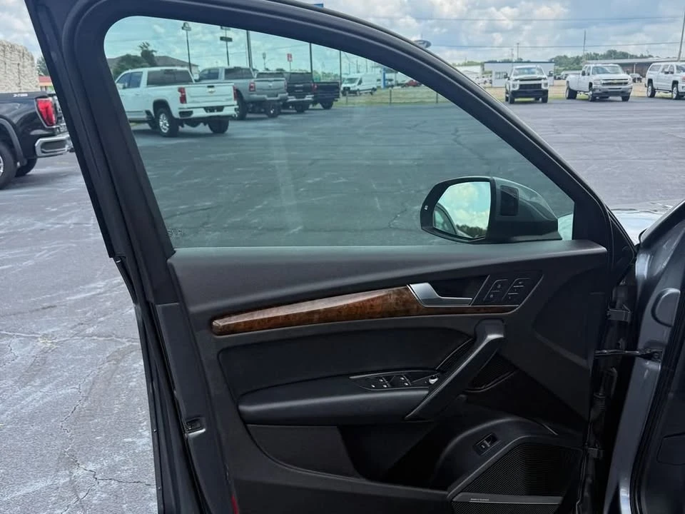 2018 Audi FY Q5 - Image 8 of 20