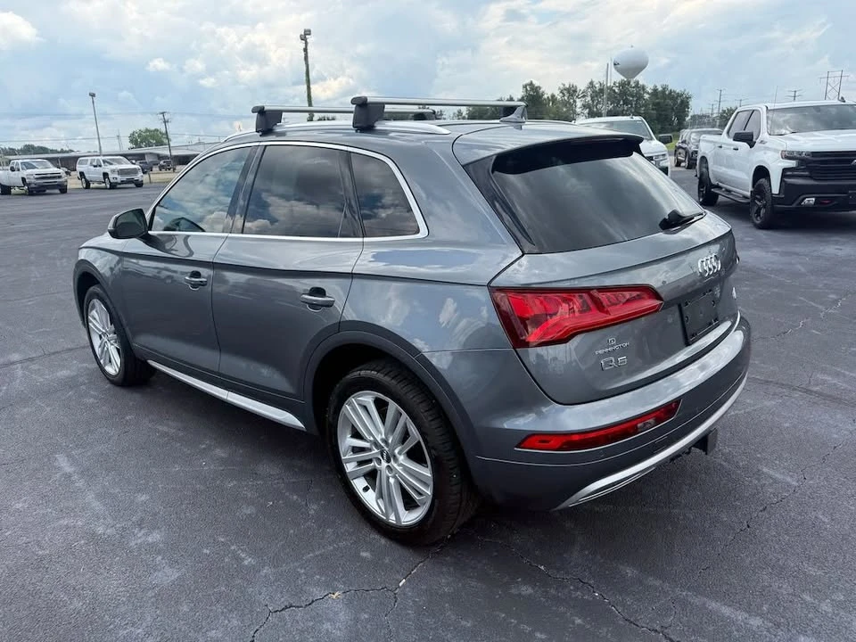 2018 Audi FY Q5 - Image 4 of 20