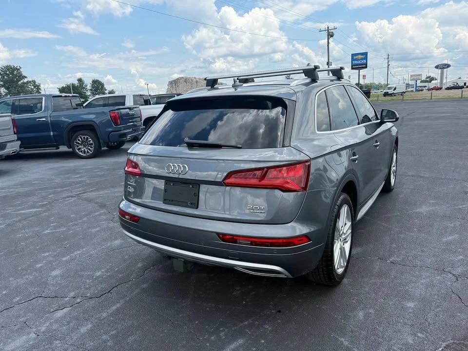 2018 Audi FY Q5 - Image 6 of 20