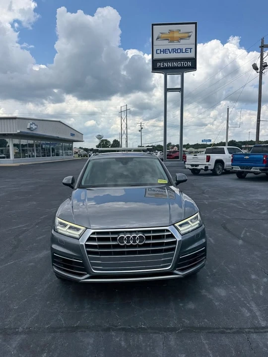 2018 Audi FY Q5 - Image 7 of 20