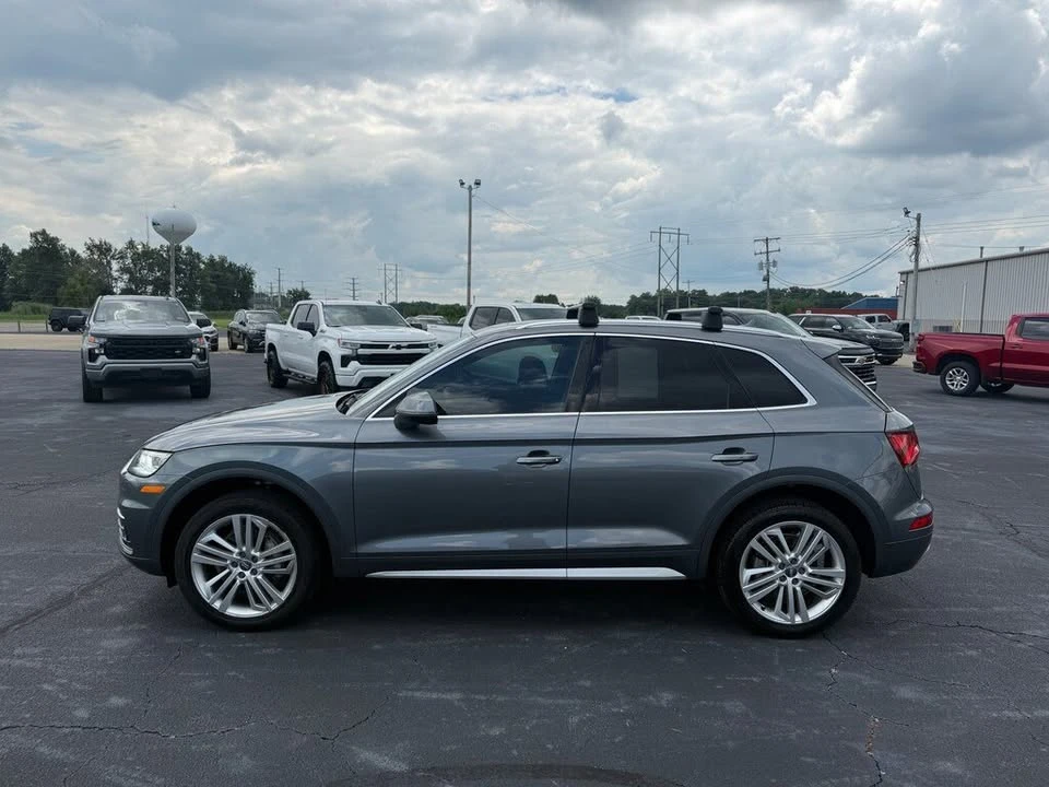 2018 Audi FY Q5 - Image 3 of 20