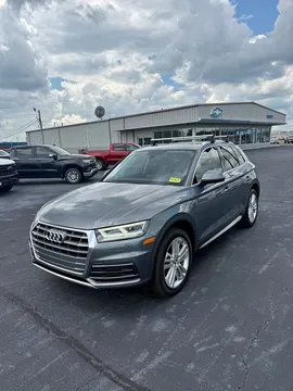 2018 Audi Q5 Premium Plus