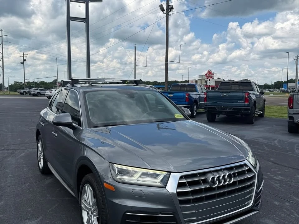 2018 Audi FY Q5 - Image 20 of 20