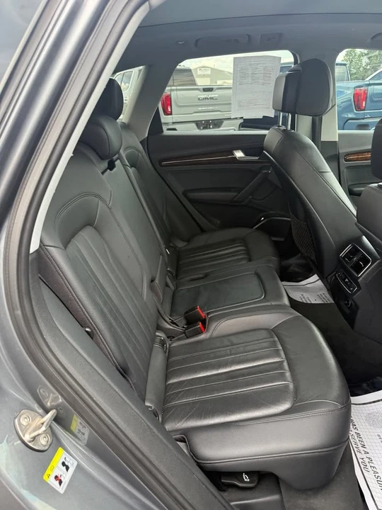 2018 Audi FY Q5 - Image 10 of 20