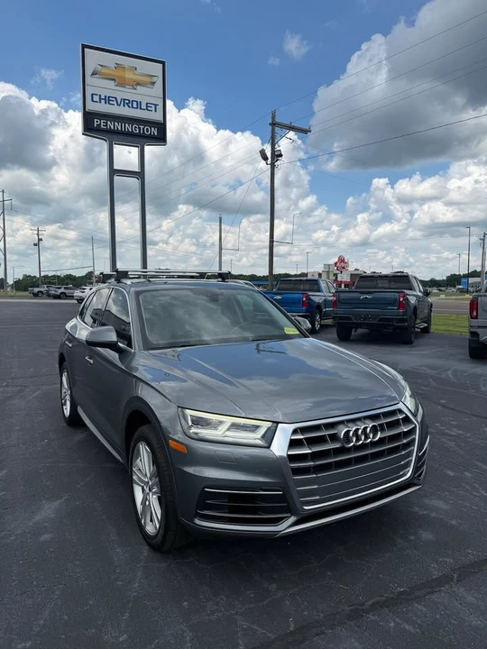 2018 Audi FY Q5 - Image 2 of 20