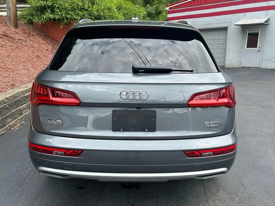 2018 Audi FY Q5 - Image 4 of 19