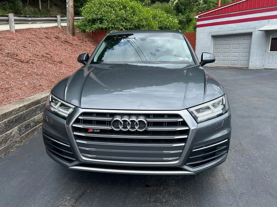 2018 Audi FY Q5 - Image 8 of 19