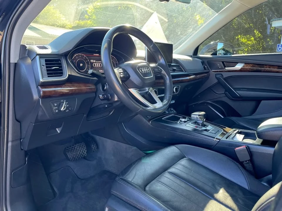 2018 Audi FY Q5 - Image 9 of 19