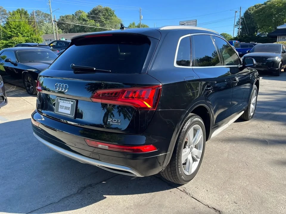 2018 Audi FY Q5 - Image 3 of 19