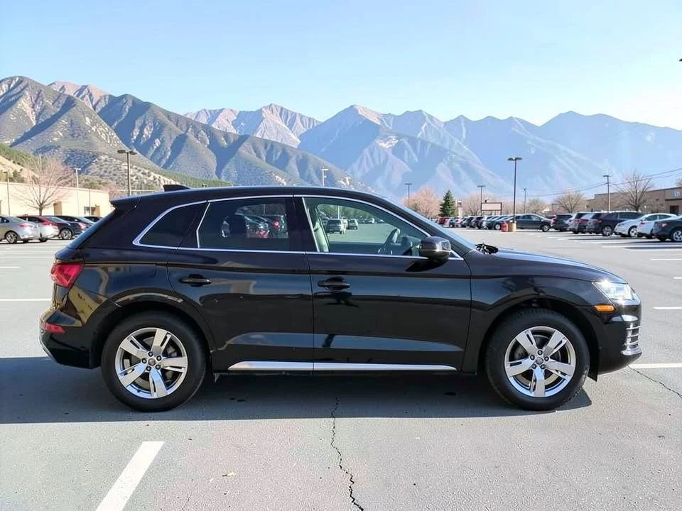 2018 Audi FY Q5 - Image 2 of 20