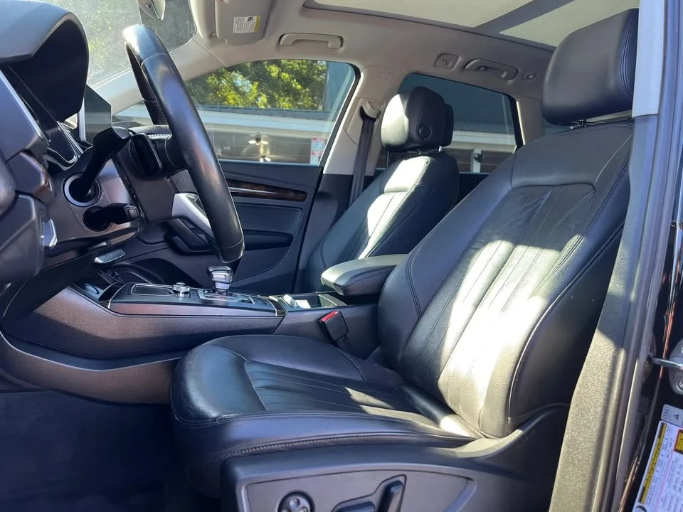 2018 Audi FY Q5 - Image 10 of 19