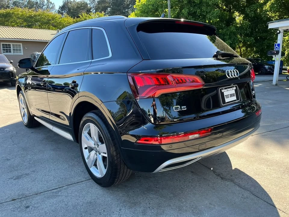 2018 Audi FY Q5 - Image 5 of 19