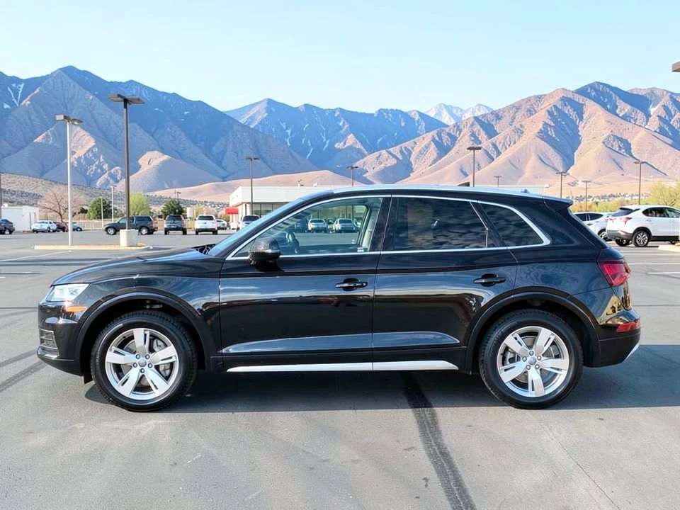 2018 Audi FY Q5 - Image 6 of 20