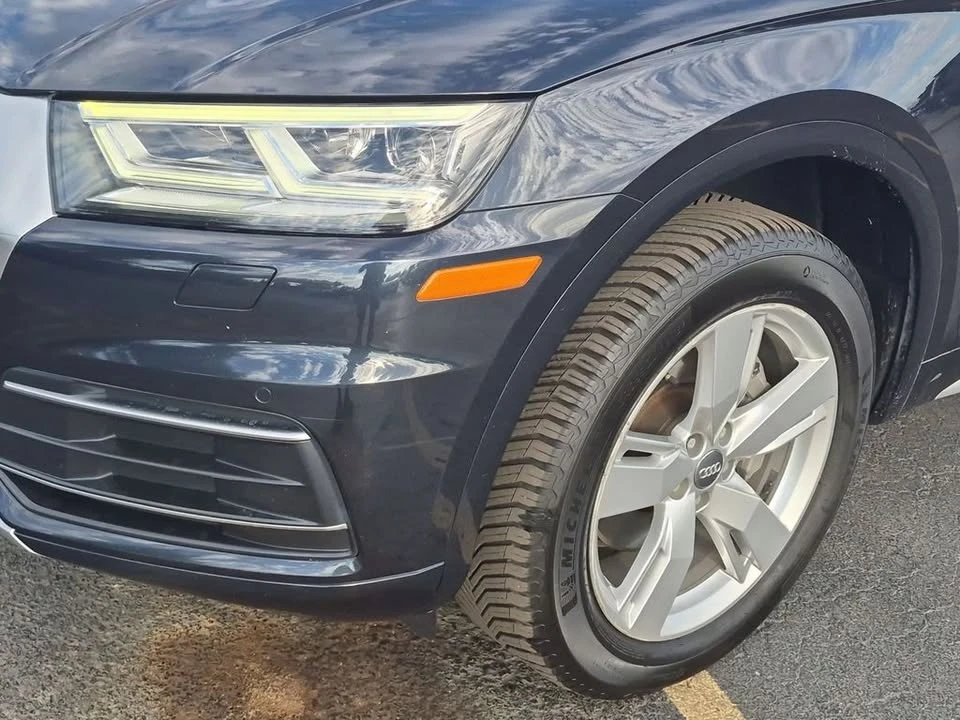 2018 Audi FY Q5 - Image 9 of 20