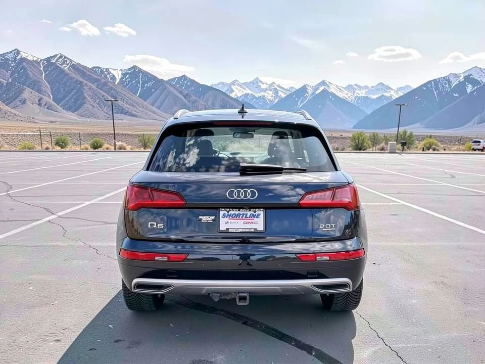 2018 Audi FY Q5 - Image 4 of 20