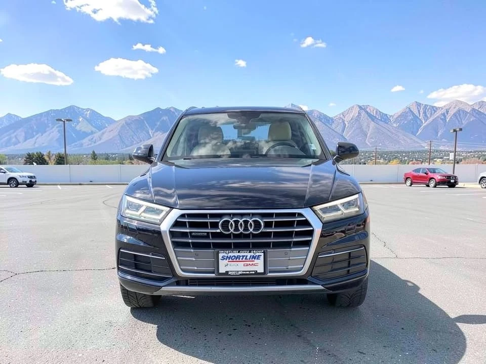 2018 Audi FY Q5 - Image 8 of 20