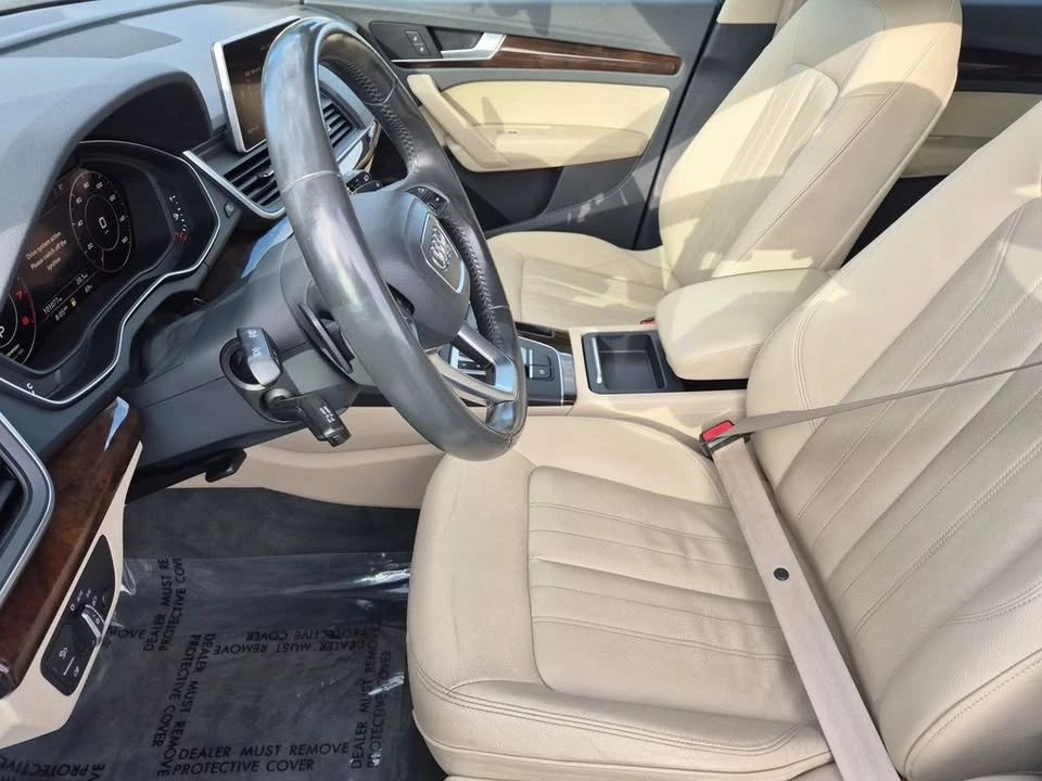 2018 Audi FY Q5 - Image 11 of 20