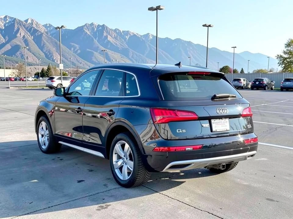 2018 Audi FY Q5 - Image 5 of 20