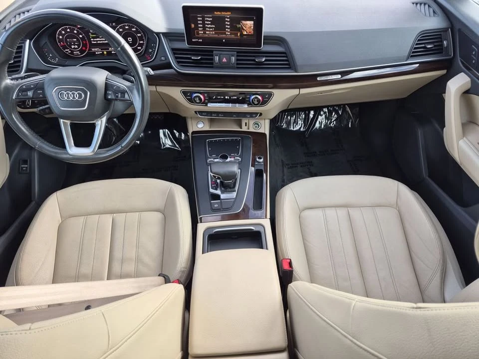 2018 Audi FY Q5 - Image 17 of 20