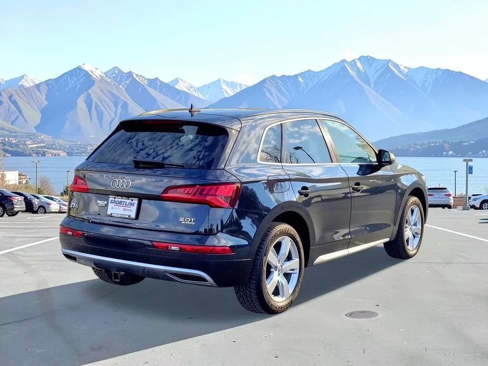 2018 Audi FY Q5 - Image 3 of 20