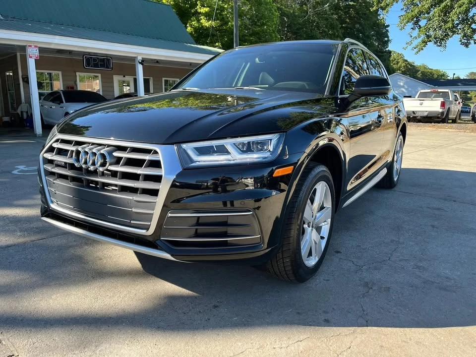 2018 Audi FY Q5 - Image 7 of 19