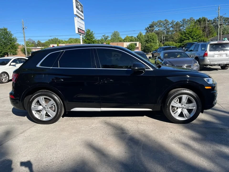 2018 Audi FY Q5 - Image 2 of 19