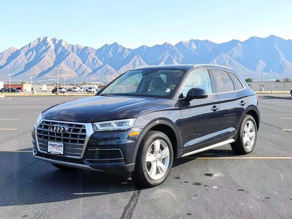 2018 Audi FY Q5 - Image 7 of 20