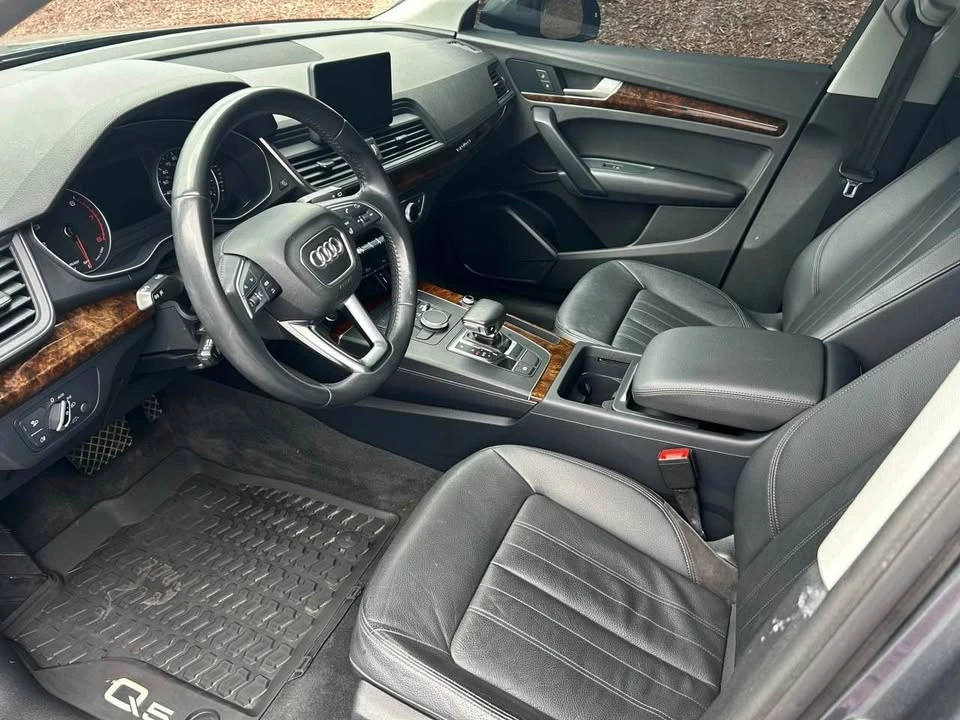 2018 Audi FY Q5 - Image 12 of 19