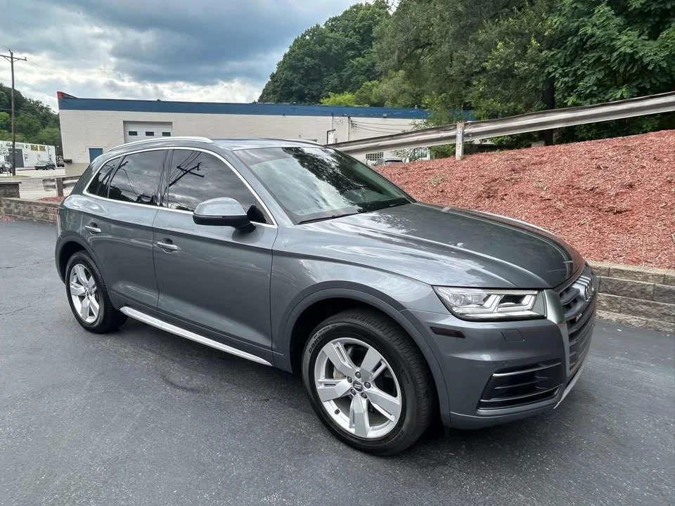 2018 Audi FY Q5 - Image 7 of 19