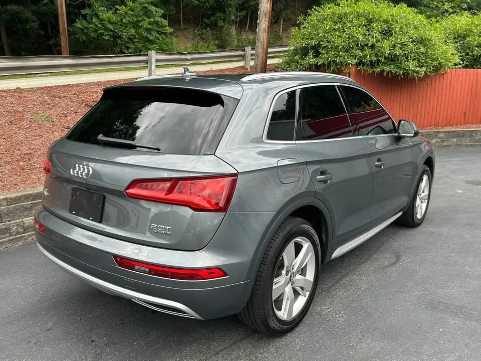 2018 Audi FY Q5 - Image 5 of 19