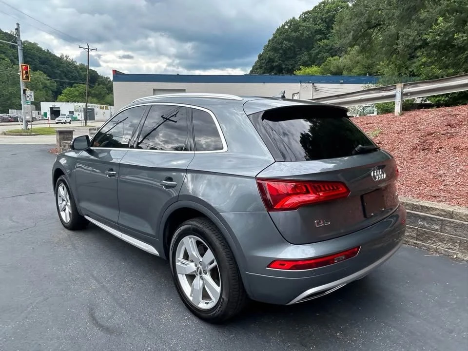 2018 Audi FY Q5 - Image 3 of 19