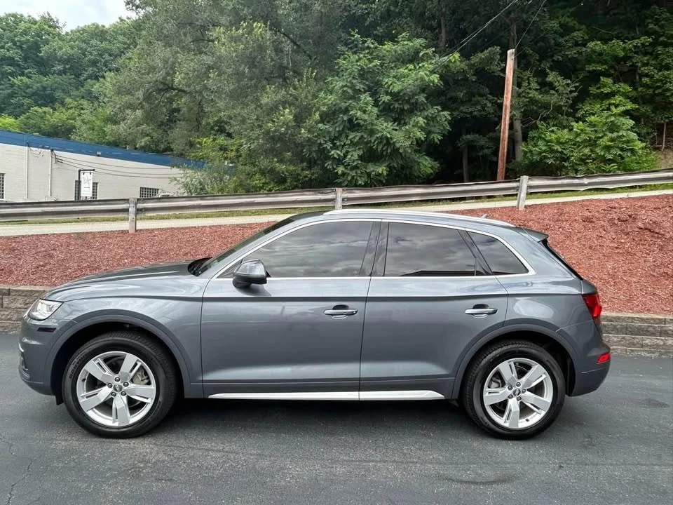 2018 Audi FY Q5 - Image 2 of 19
