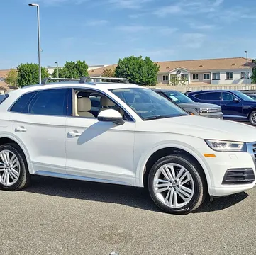 2018 Audi Q5 Premium Plus