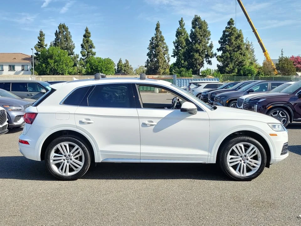 2018 Audi FY Q5 - Image 3 of 18
