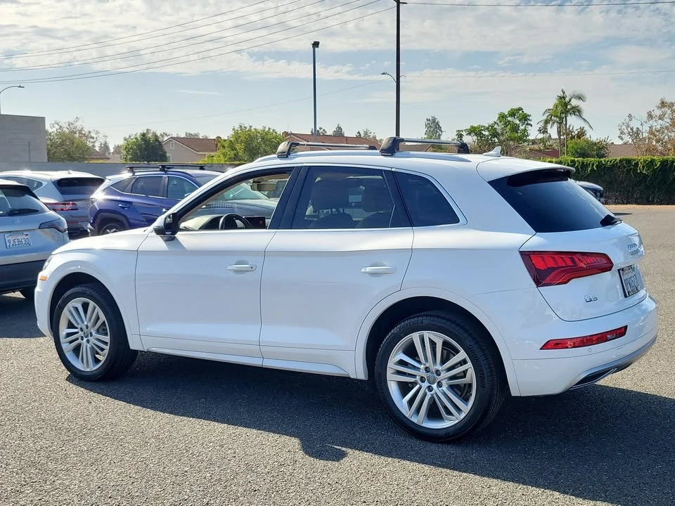 2018 Audi FY Q5 - Image 2 of 18