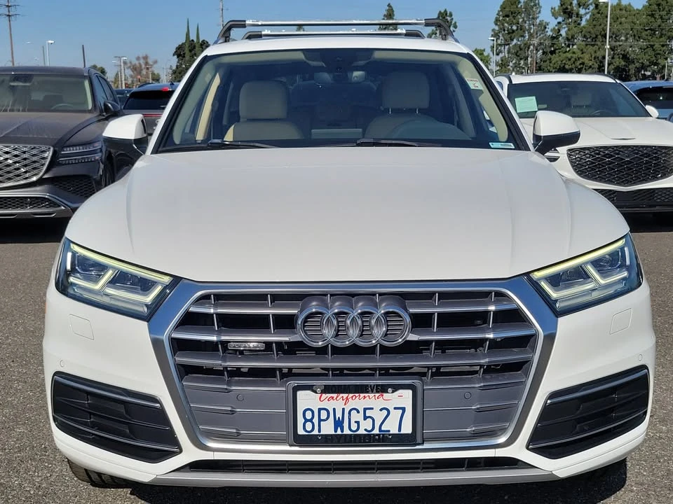 2018 Audi FY Q5 - Image 4 of 18