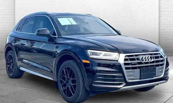 2018 Audi Q5 Premium Plus
