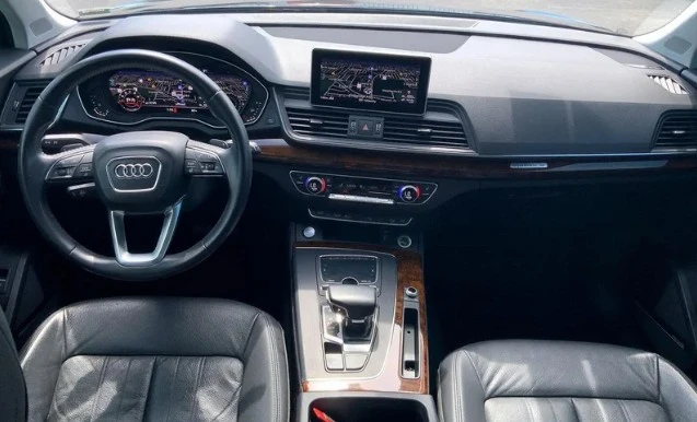 2018 Audi FY Q5 - Image 7 of 10