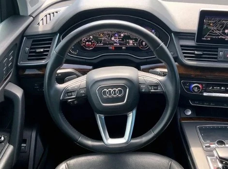 2018 Audi FY Q5 - Image 5 of 10