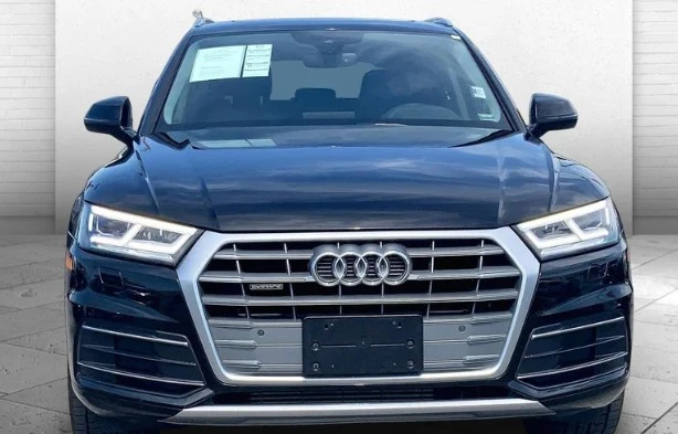 2018 Audi FY Q5 - Image 2 of 10