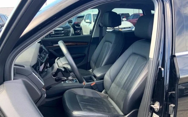 2018 Audi FY Q5 - Image 8 of 10